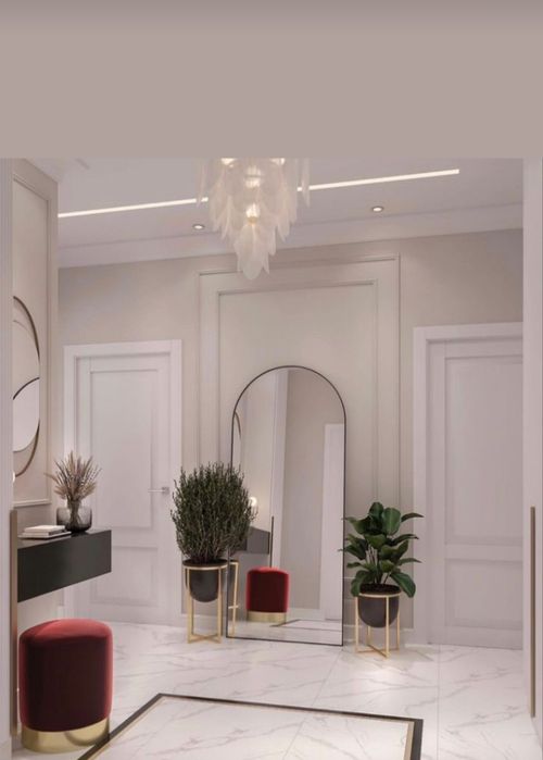 Мебель , зеркала декорирование