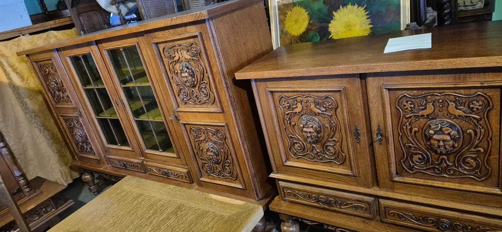 Vand mobila sufragerie