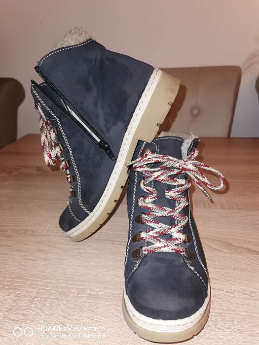 Ghete dama Rieker nr. 39