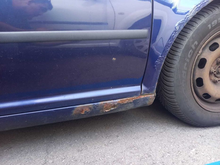 Golf 4 1.4 mpi 2001 acte in regula pana in octombrie