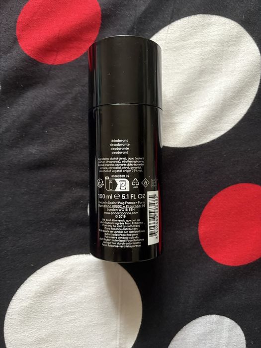 Deoderant Paco Rabanne Phantom