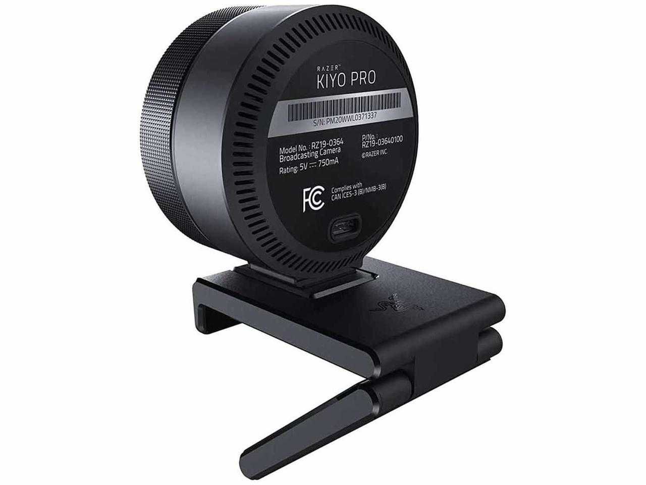 Razer kiyo pro нова