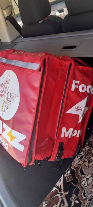 Geanta Tazz in stare foarte buna