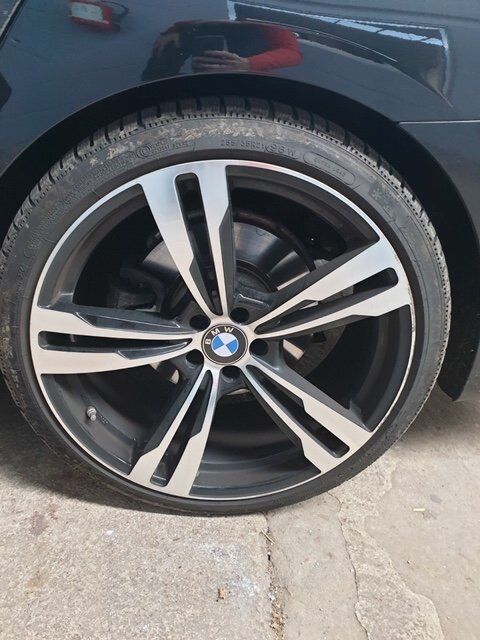 Jante BMW serie 7 si BMW 740 LE hybrid 2017 XDrive