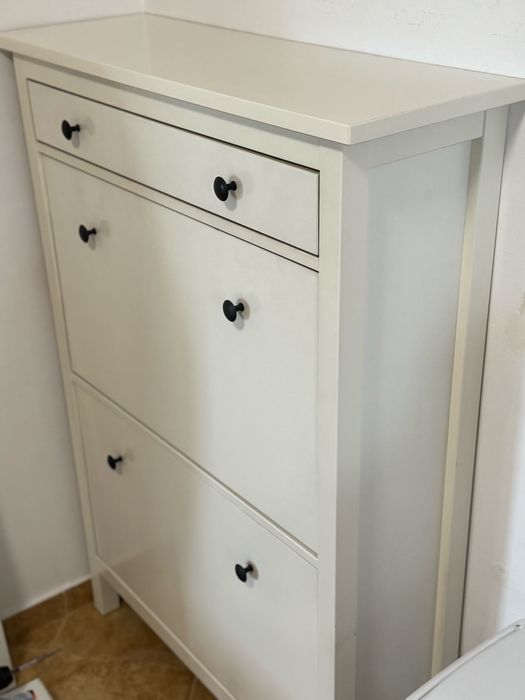Шкаф за обувки IKEA с 2 отделения