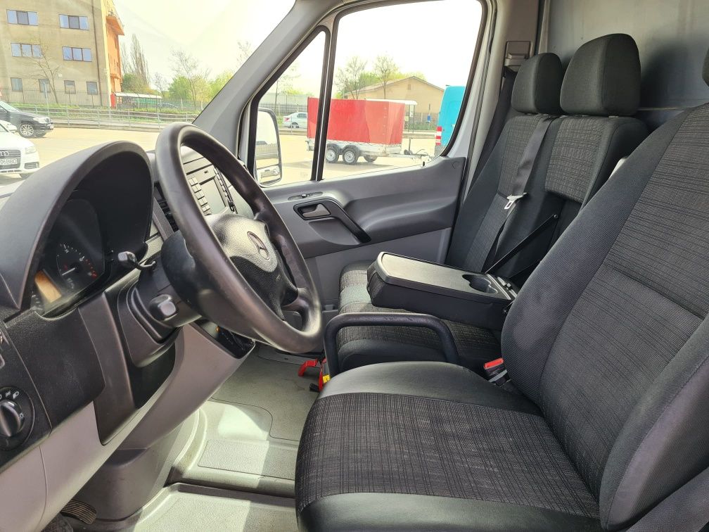 Mercedes sprinter 2.2 cdi. Euro 5.Cutie Automata. Navigatie