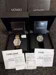 Часовници швейцарски MOVADO