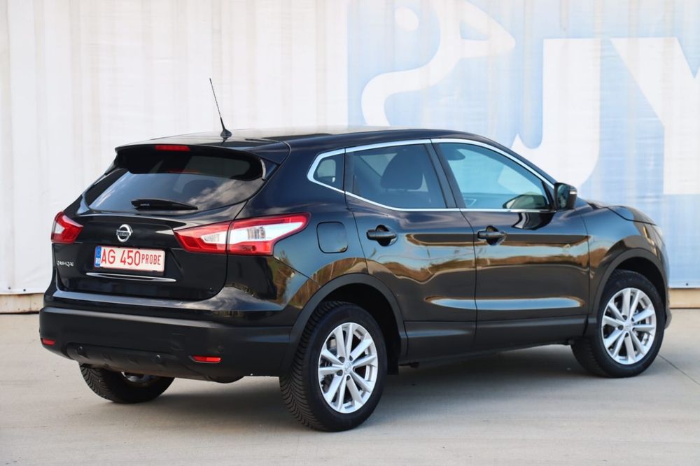 Nissan Qashqai 1.2 TiG Accenta