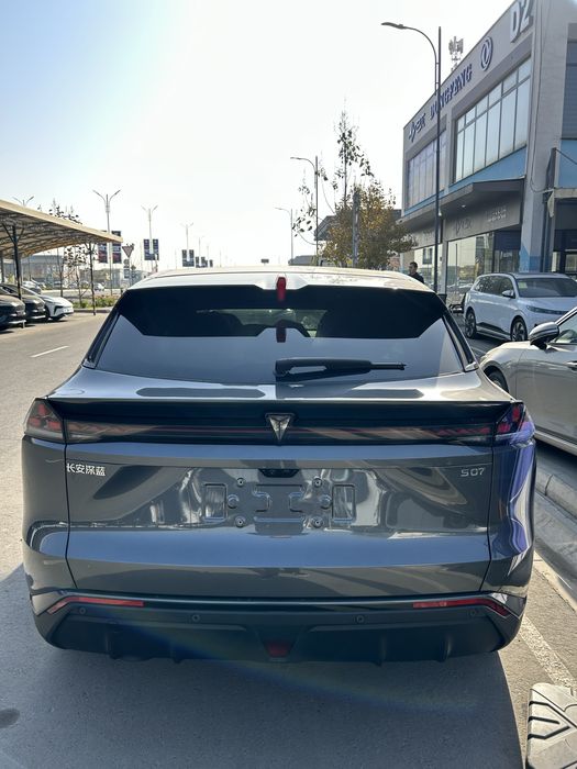 Deepal S07 2025 gibrid