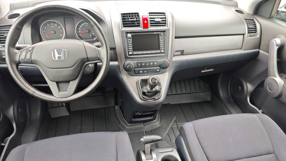 AEROPAKET/Спойлер/Степенки/NAV/DVD/KAM/Executive Cr-v