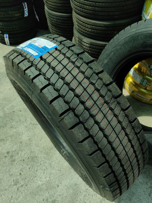 Автошина 315/70R22.5 Annaite