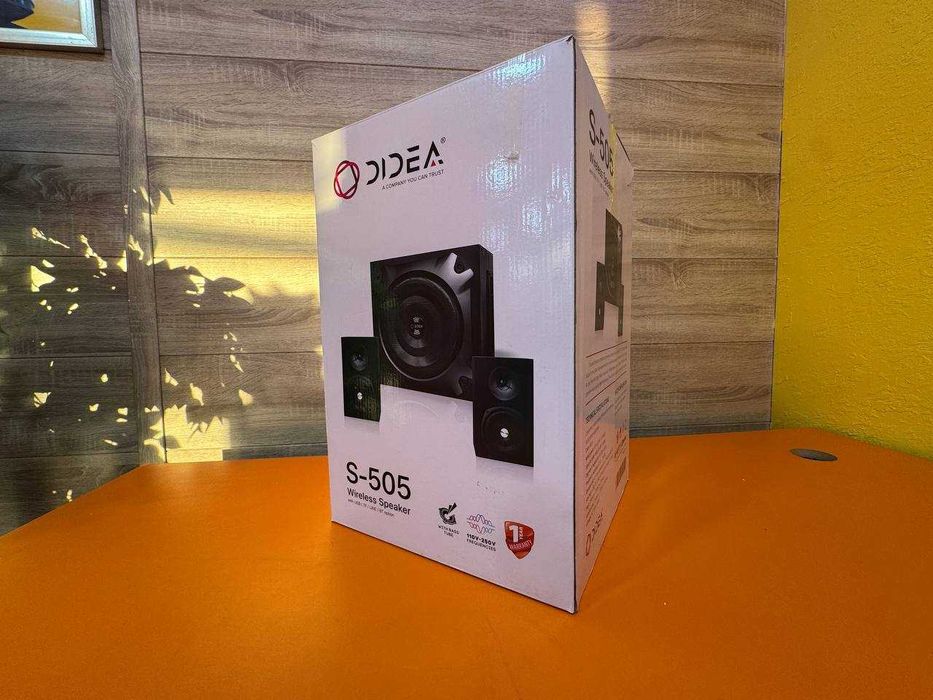 Продается Колонки Didea S-505