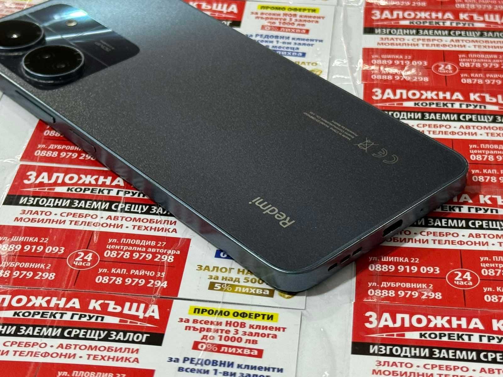Продавам Redmi 13C 128gb