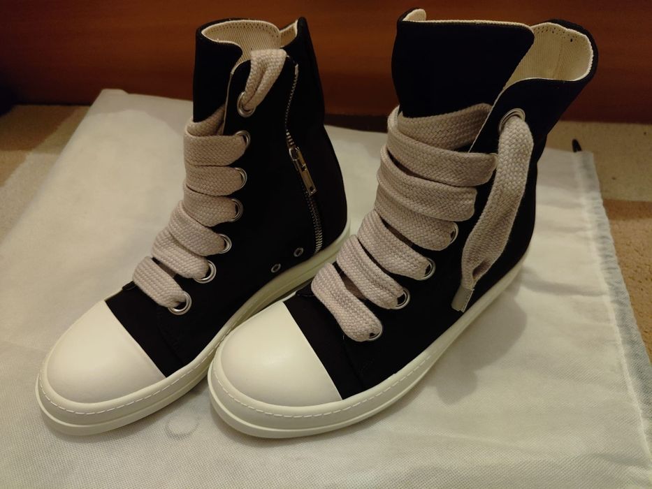 Rick Owens Jumbolace