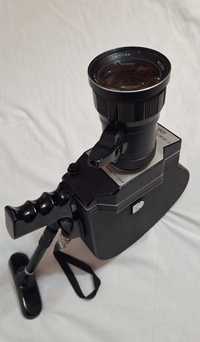 Camera filmat vintage URSS