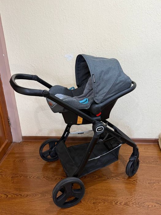 Детская коляска baby2go