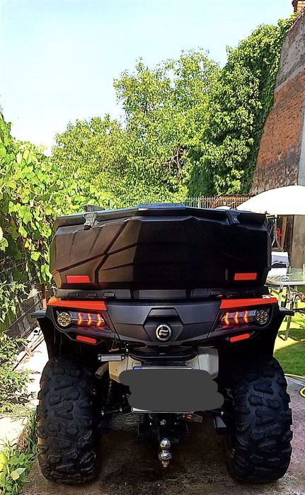 ATV CFMOTO 850 2023