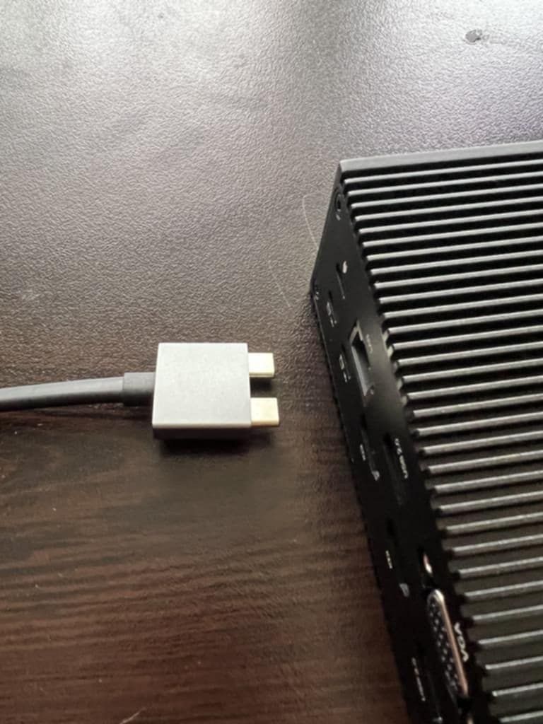 Docking Station 16 in2 Mac Windows Нова