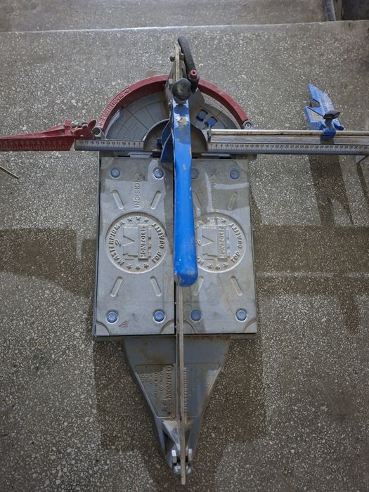 Masina de taiat gresie