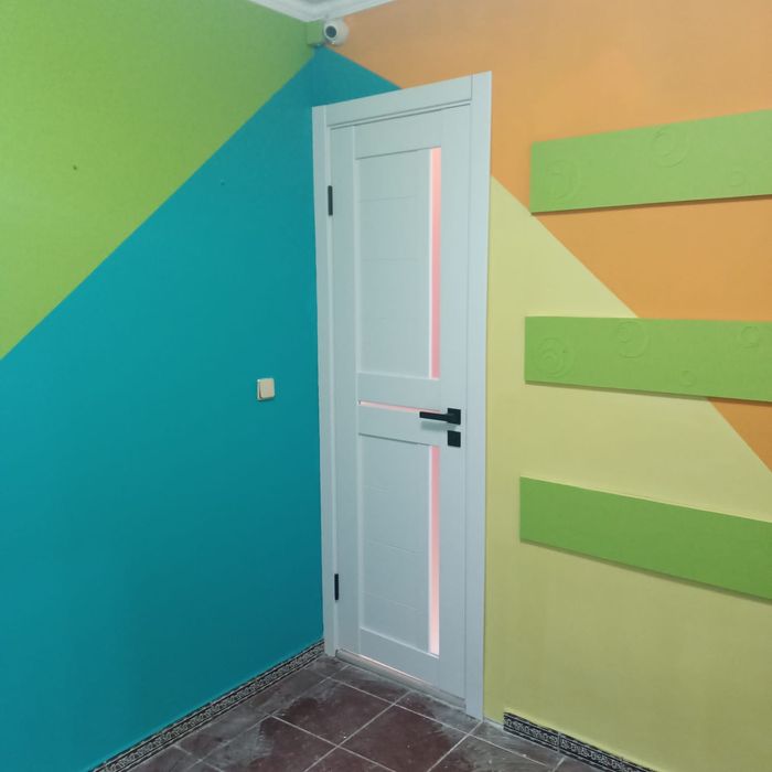 Покраска, шпаклёвка, штукатурка, декор штукатурка стен