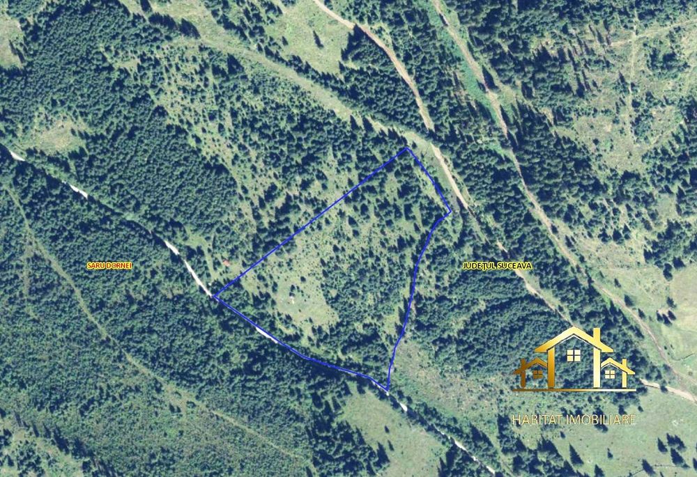 De vanzare un colt de rai in Tara Dornelor!