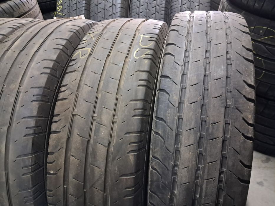 Anvelope second vara 205 75 R16C Continental