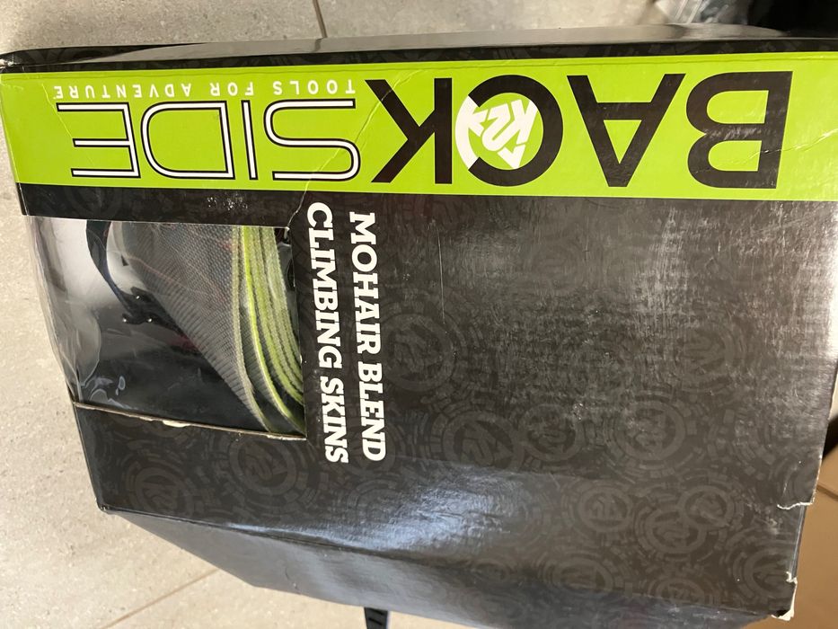 Schiuri alpine freeride 181 cm Dark Side legaruri tura Marker