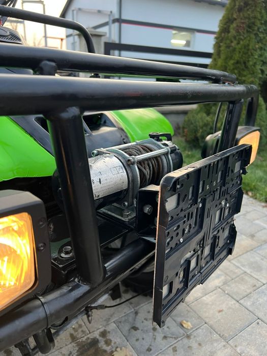 Atv Linhai 300 stare perfecta