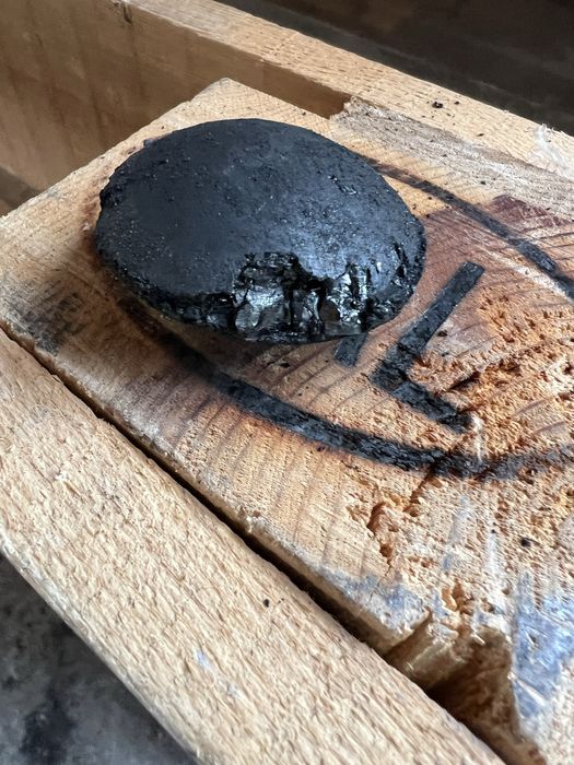 Brichete de vanzare 4500 kcal/kg 	5% umiditate dupa uscare