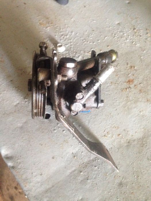 Гур Ниссан примера 1.4 1.6 серия GA.