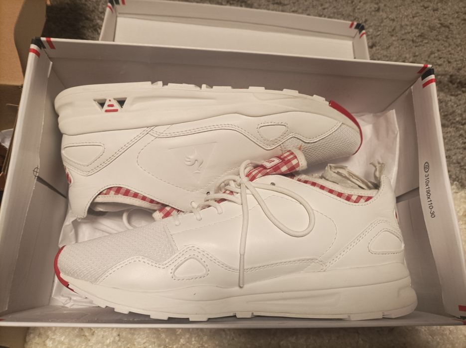 Le Coq Sportif дамски женски маратонки спортни обувки 36 37 39 летни