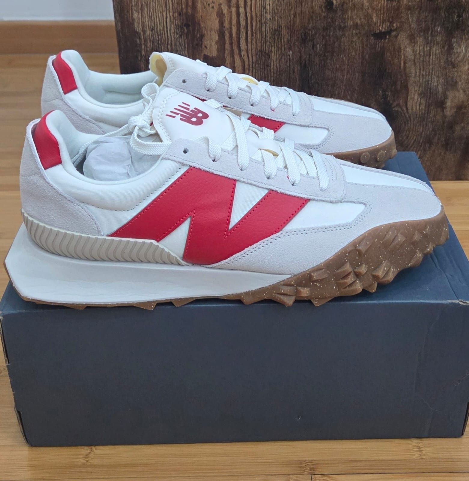 New balance/Nu Nike, Adidas, Puma, Reebok, Under Armour