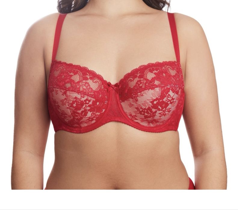 Бюстгальтер новый Milavitsa красный 90С