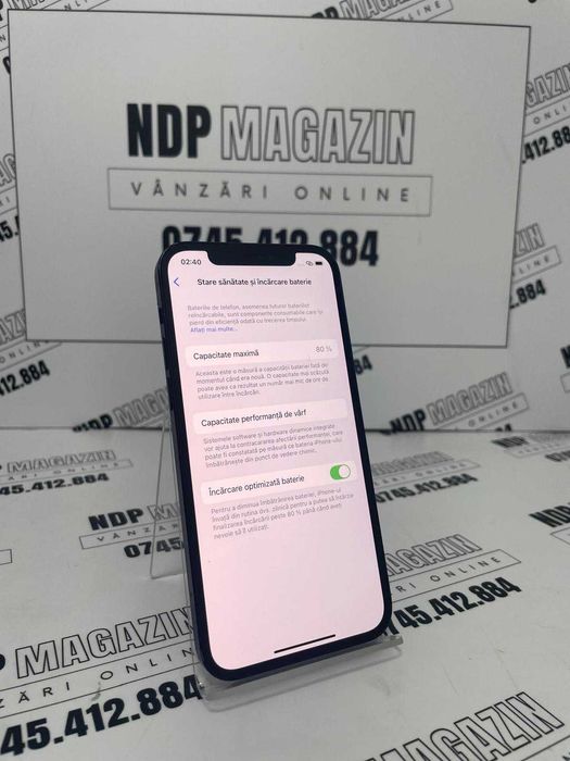 NDP Amanet NON-STOP Sos. Giurgiului 119 IPHONE 12 (42329)