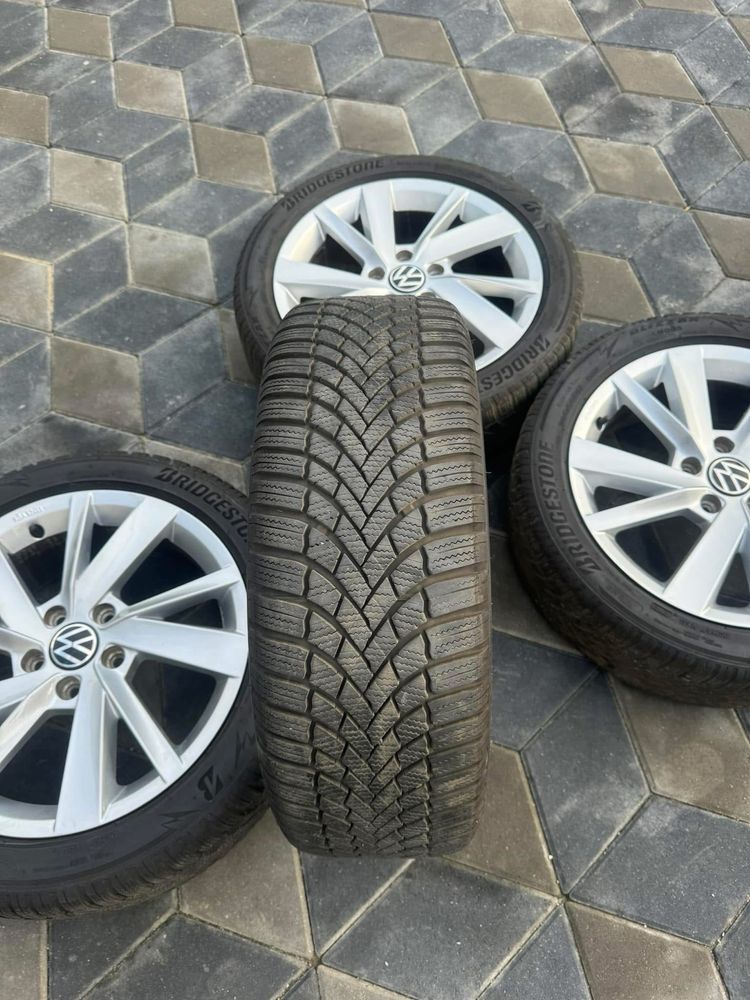Jante Vw R-Line R17(5x112)”Golf 8/7/6/5/Jetta/Passat/Touran/Caddy/Eos~