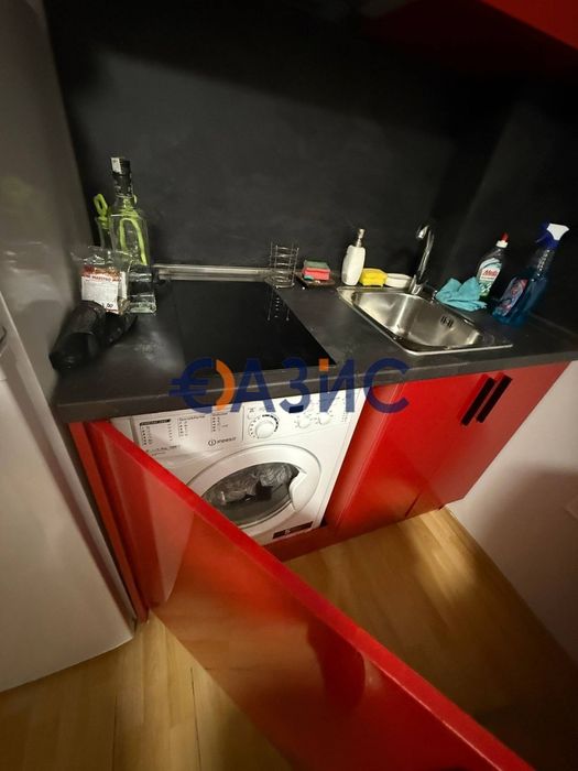 Продава се Едностаен апартамент в к.к. Слънчев бряг - 25 кв.м за 980 €/кв.м - Снимка #4