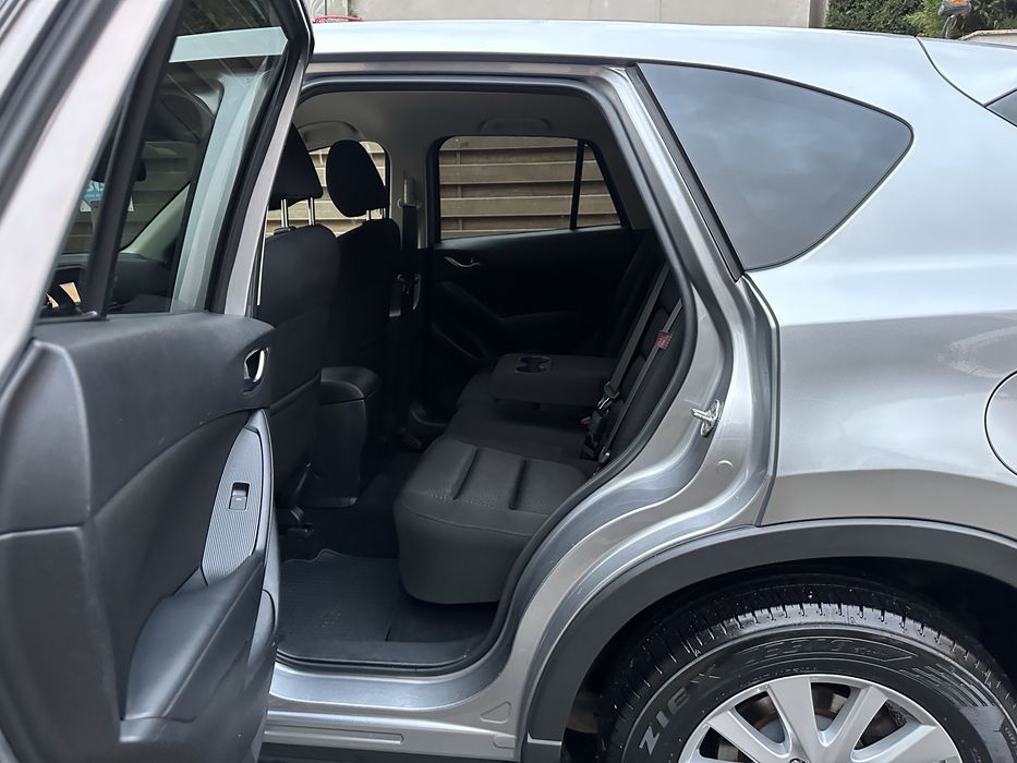 Mazda CX-5 4x4 Cutie Automata An 2015 EURO 6 Motor 2.2D