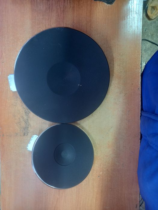 Продам конфорки новые для эл/плит