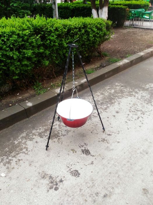 Ceaun din fontă emailată 3L/4L/5L/7,2L/10,8 L/16L/22L litri