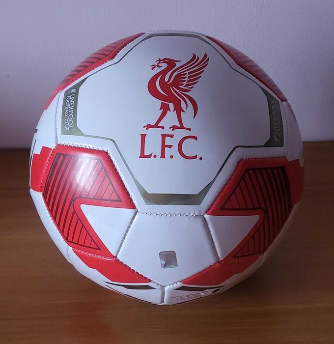 Minge fotbal Liverpool