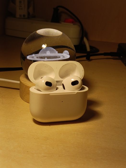 Наушники Apple Airpods pro 3-го поколения