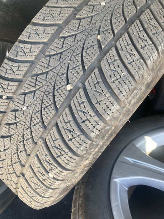 Jante Renault 5x114.3 / 215 60 r17