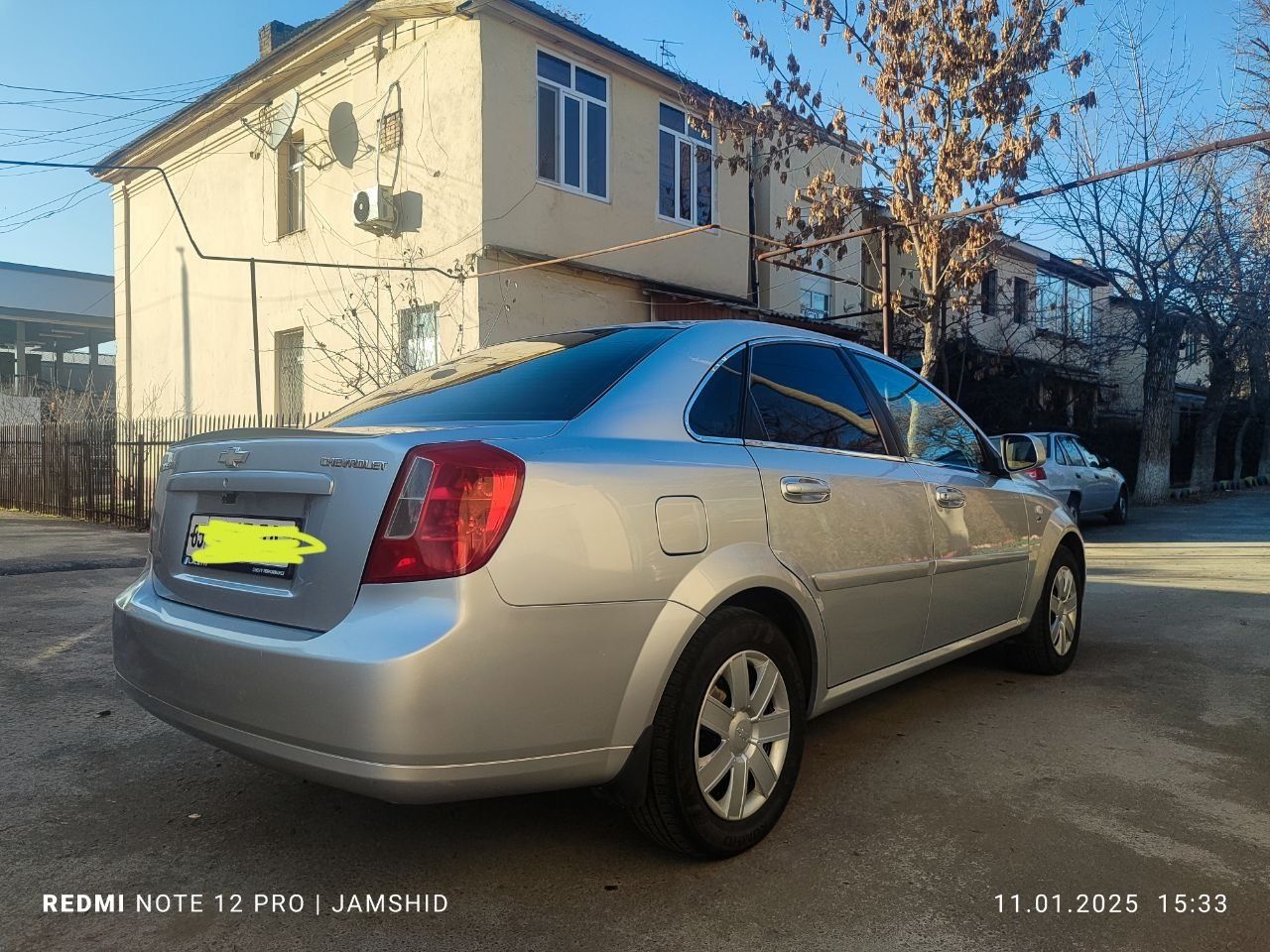 Chevrolet 1.2015