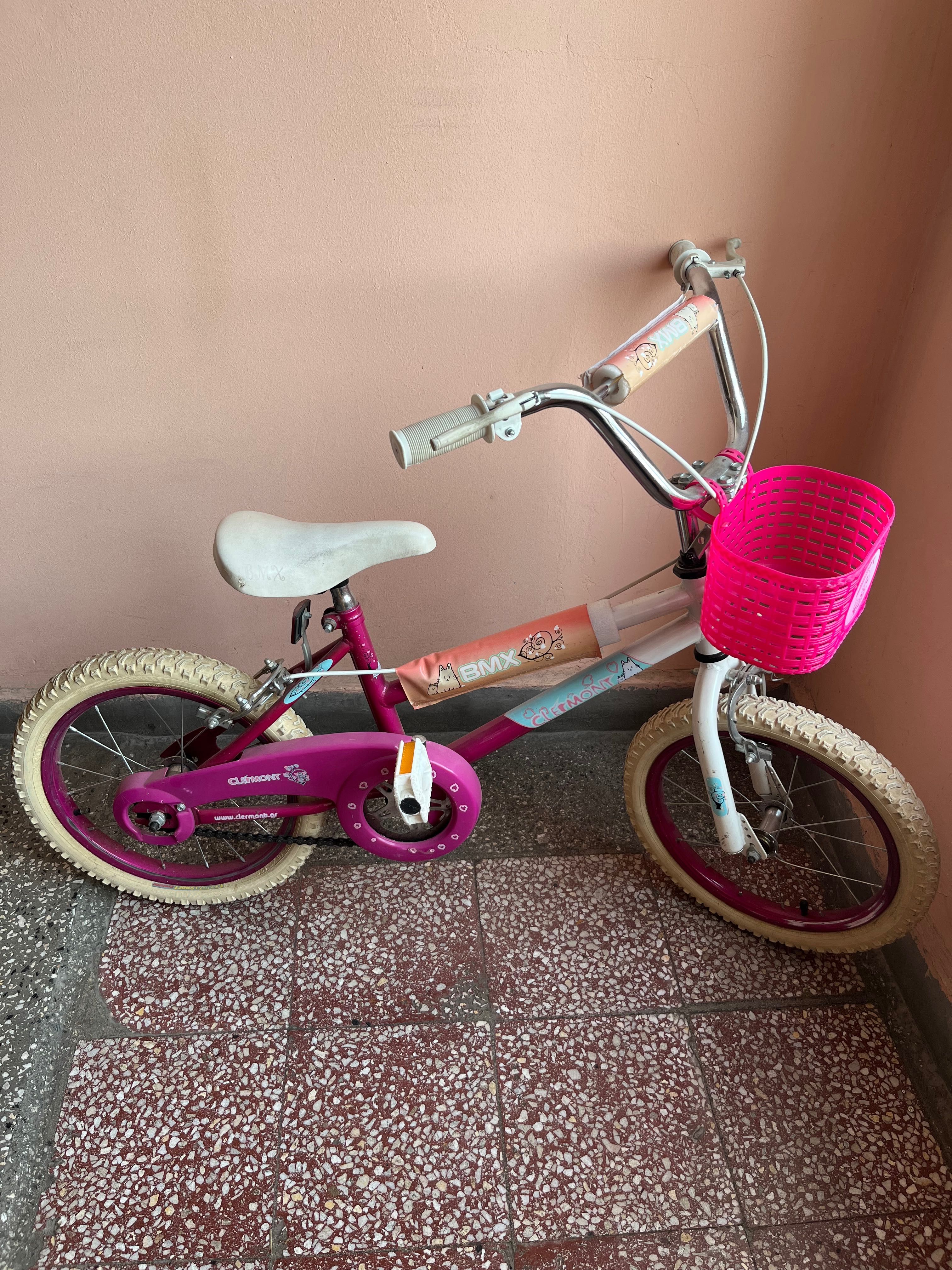 Детско колело bmx clemente 4-6 години