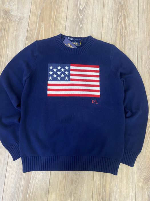 Продам свитер Polo Ralph Lauren • USA