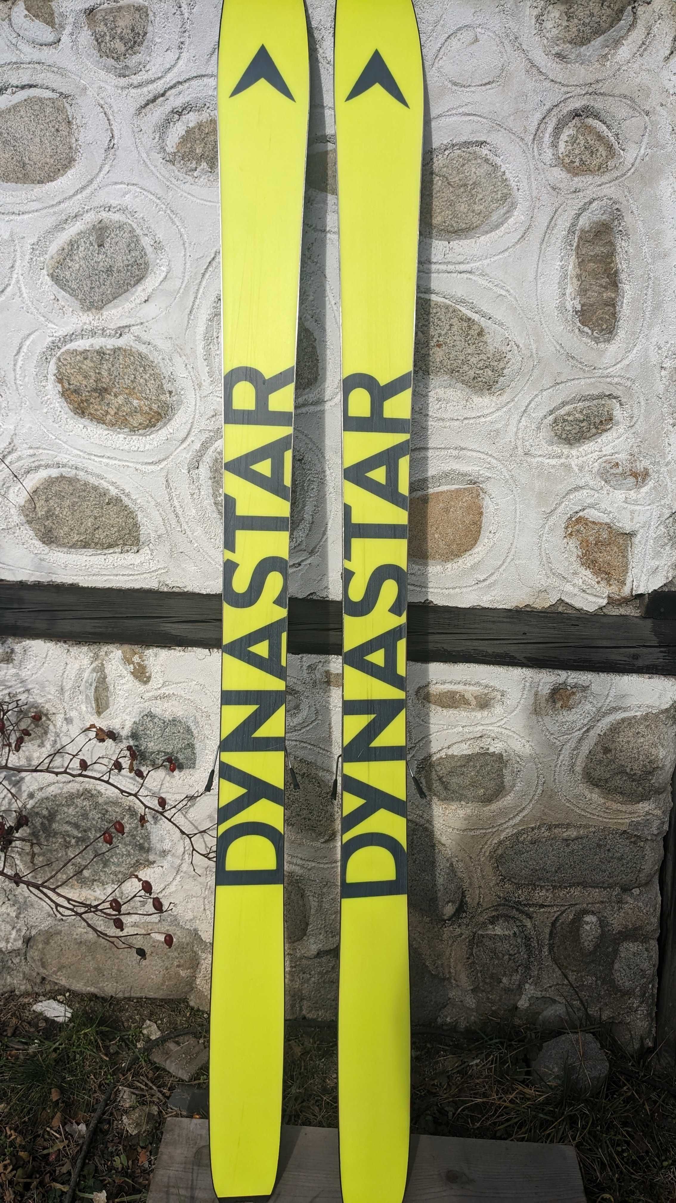 Ски туринг сет Dynastar Legend 96-186см!
