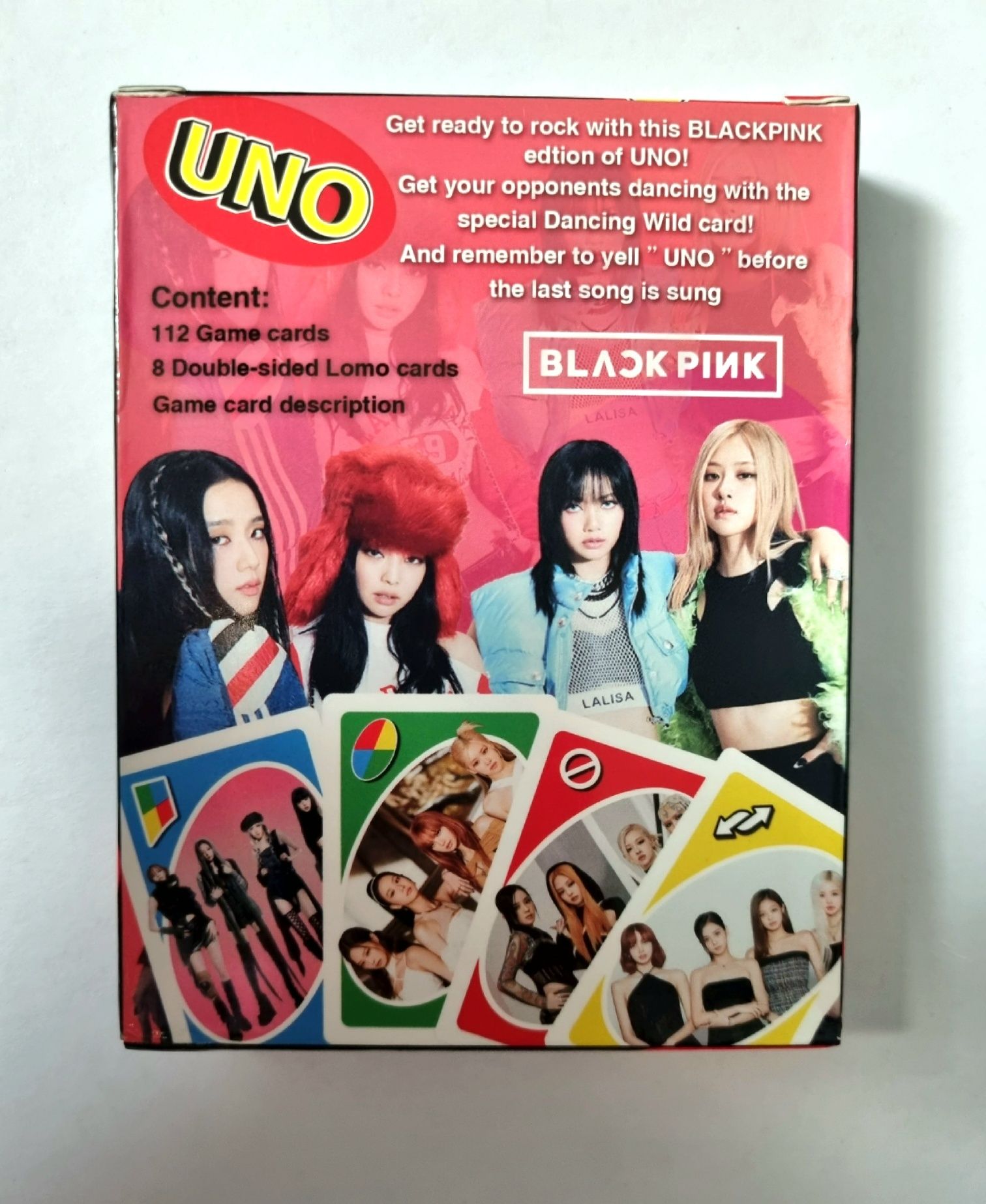 Uno Kpop/ Уно Кпоп