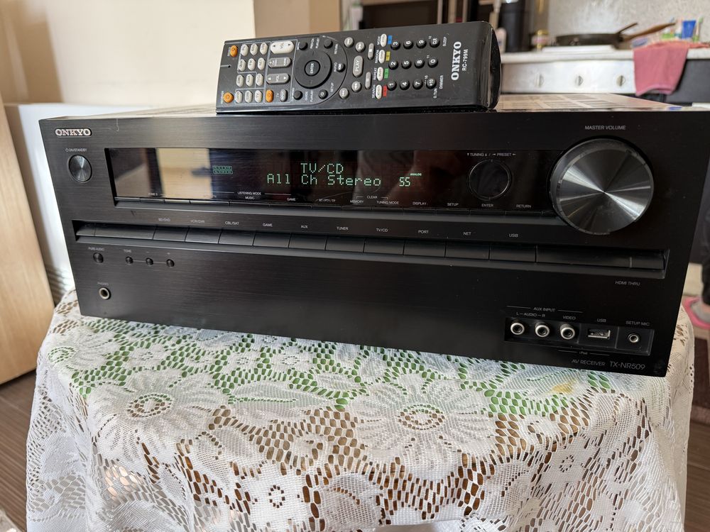 Onkyo TX-NR509 5.1