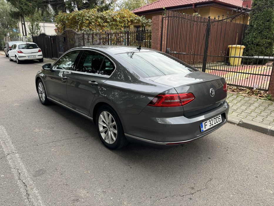 Vw passat B8 / 2.0 TDI 190 Cp / Automata Dsg / Euro 6 !!