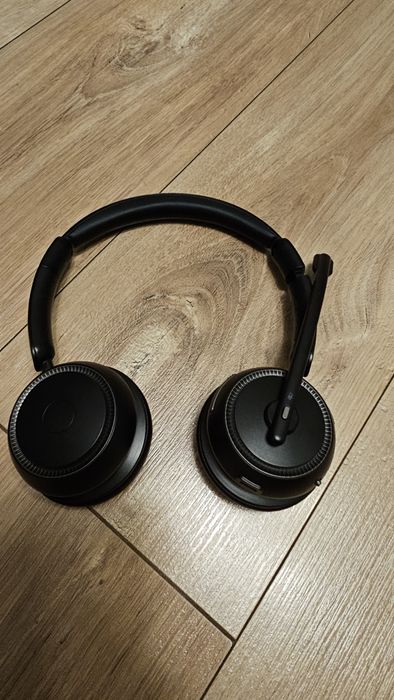 Casti Call-uri Conferințe.  Bluetooth .ANC.